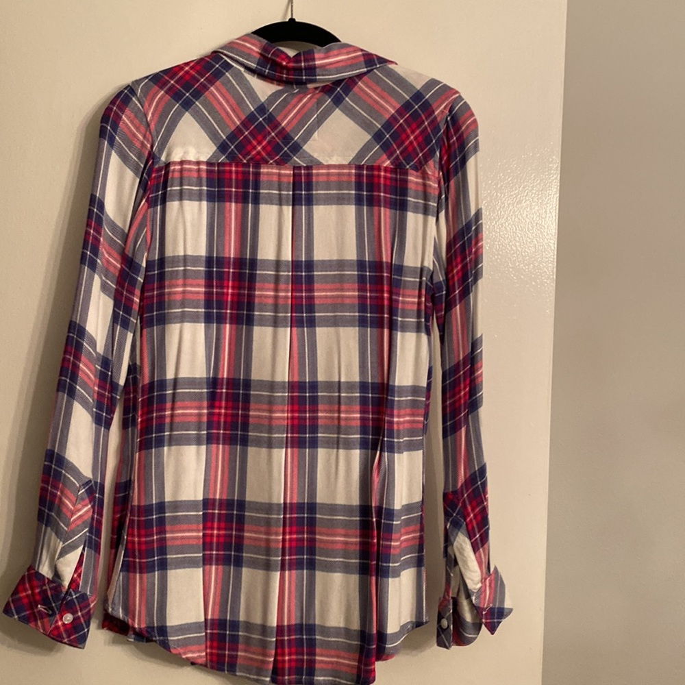 Rails Charli Button Down Size Xs - image 4